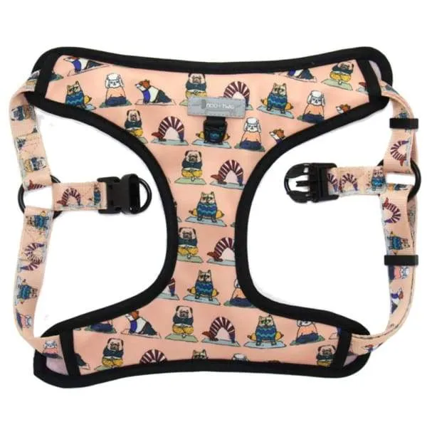 [15% OFF] Moo   Twig Step in Harness Doga