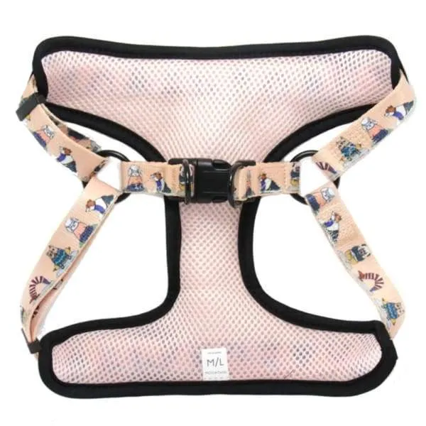 [15% OFF] Moo   Twig Step in Harness Doga