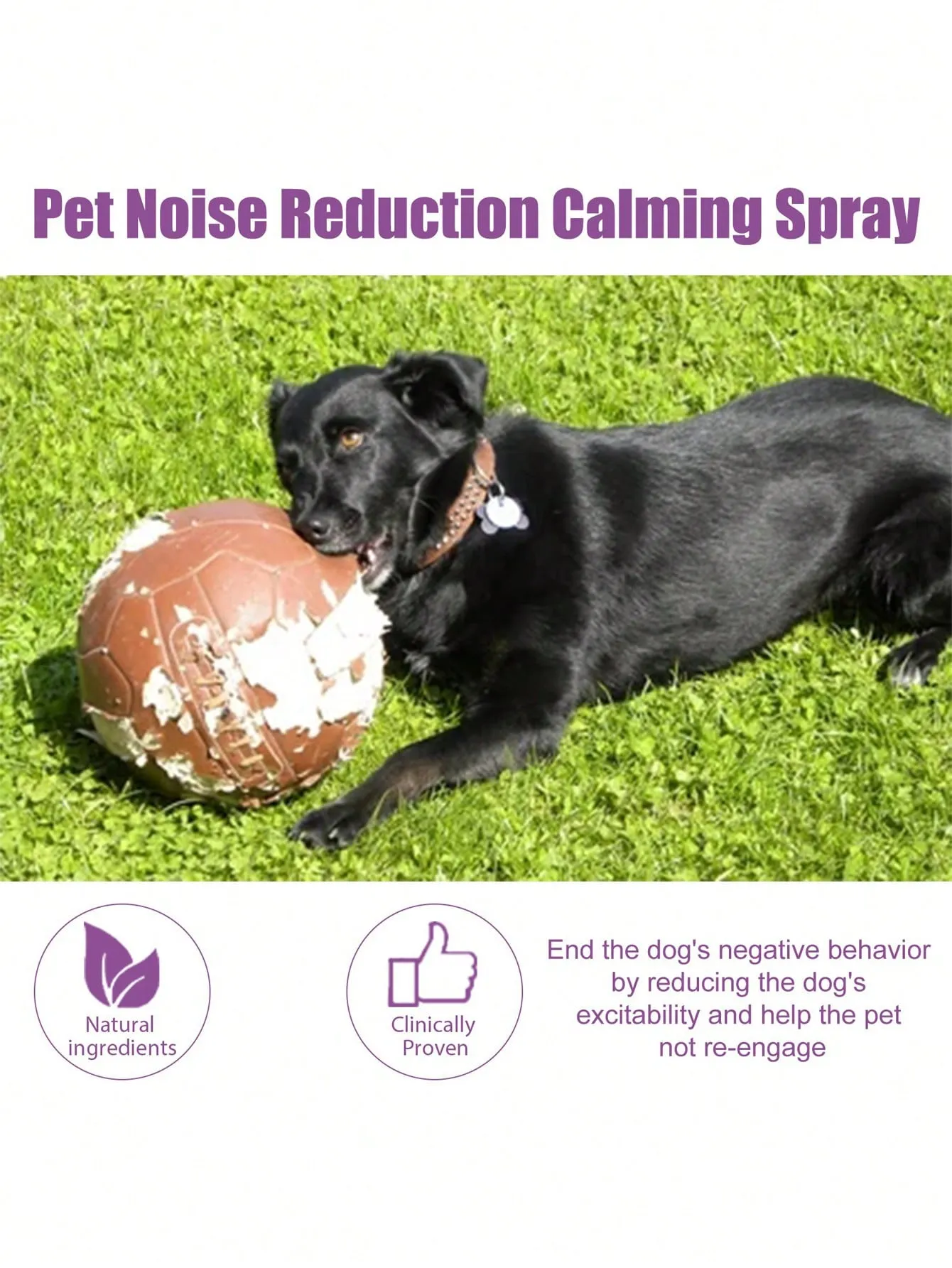 1pc Pet Calming Spray