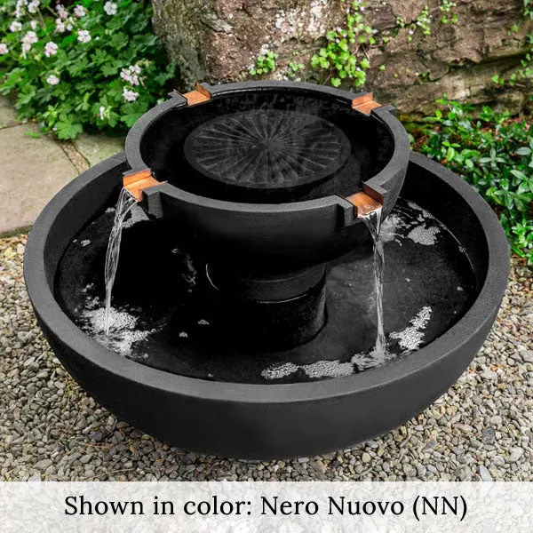 29 Inch Del Rey Fountain Campania International