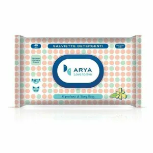 ARYA Wet Wipes Ylang Ylang