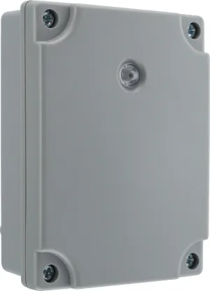 BG WPDD Weatherproof Nexus Storm Light Sensitive Outdoor Timer Switch