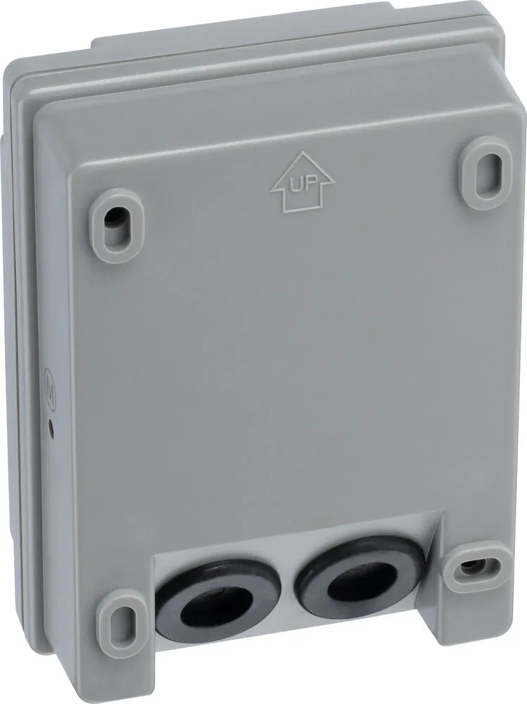 BG WPDD Weatherproof Nexus Storm Light Sensitive Outdoor Timer Switch
