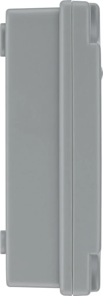 BG WPDD Weatherproof Nexus Storm Light Sensitive Outdoor Timer Switch