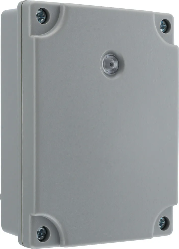 BG WPDD Weatherproof Nexus Storm Light Sensitive Outdoor Timer Switch