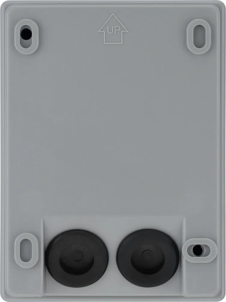BG WPDD Weatherproof Nexus Storm Light Sensitive Outdoor Timer Switch