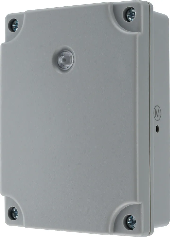 BG WPDD Weatherproof Nexus Storm Light Sensitive Outdoor Timer Switch