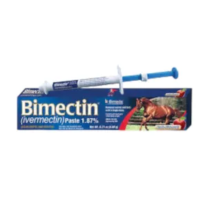 Bimectin Horse Paste