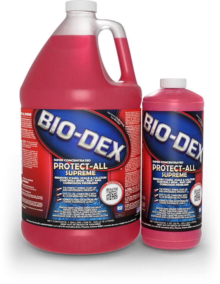 Bio-Dex Protect All Supreme, 1 gal Bottle | BDX861032730