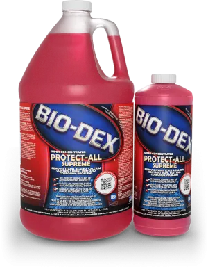 Bio-Dex Protect All Supreme, 1 gal Bottle | BDX861032730