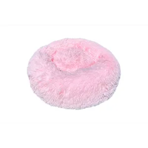 Calming Pet Bed - Candy Floss Small (60cm)