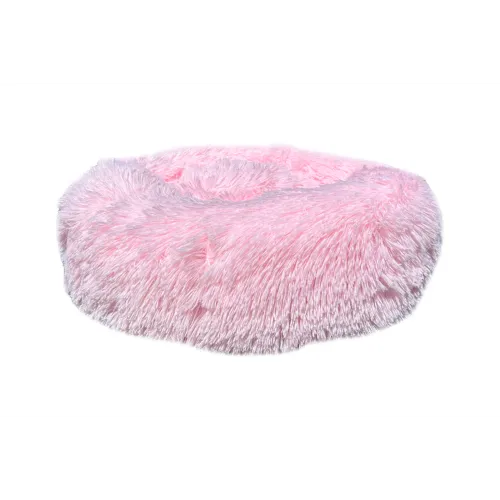Calming Pet Bed - Candy Floss Small (60cm)