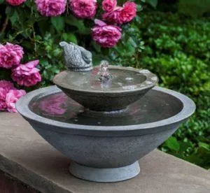 Campania Wychwood Fountain