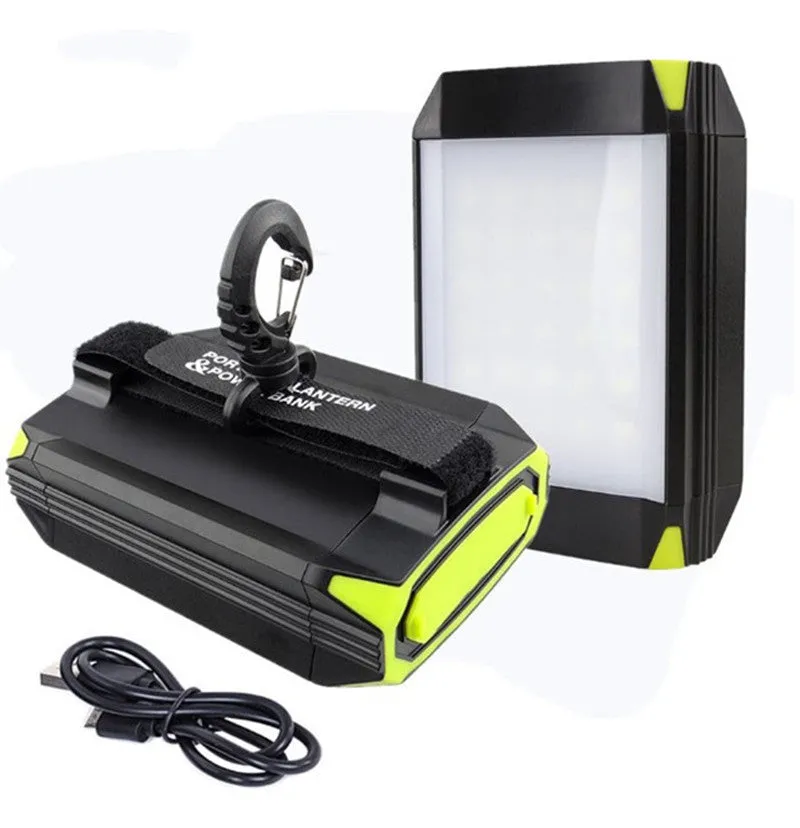 Camping Tent Light Outdoor Portable Hanging Lamp