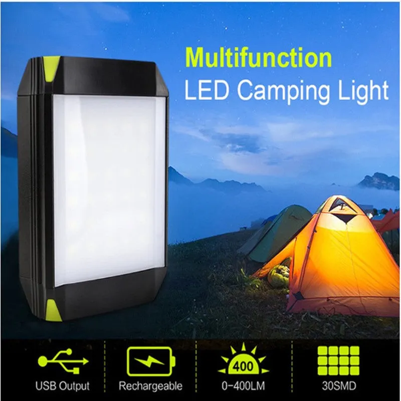 Camping Tent Light Outdoor Portable Hanging Lamp