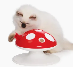 Catit Cat Toy Senses 2.0 Mushroom