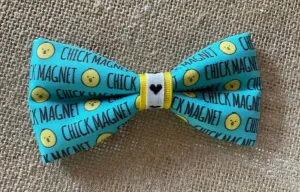 Chick Magnet Standard Size Dog Bow