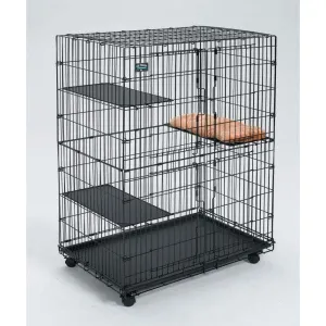 Collapsible Cat Playpen