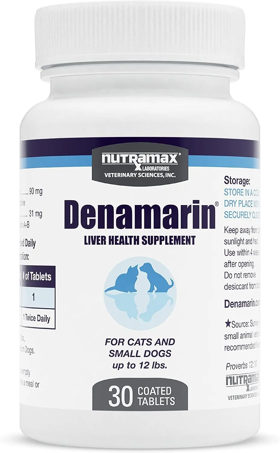Denamarin Liver Health Tablets