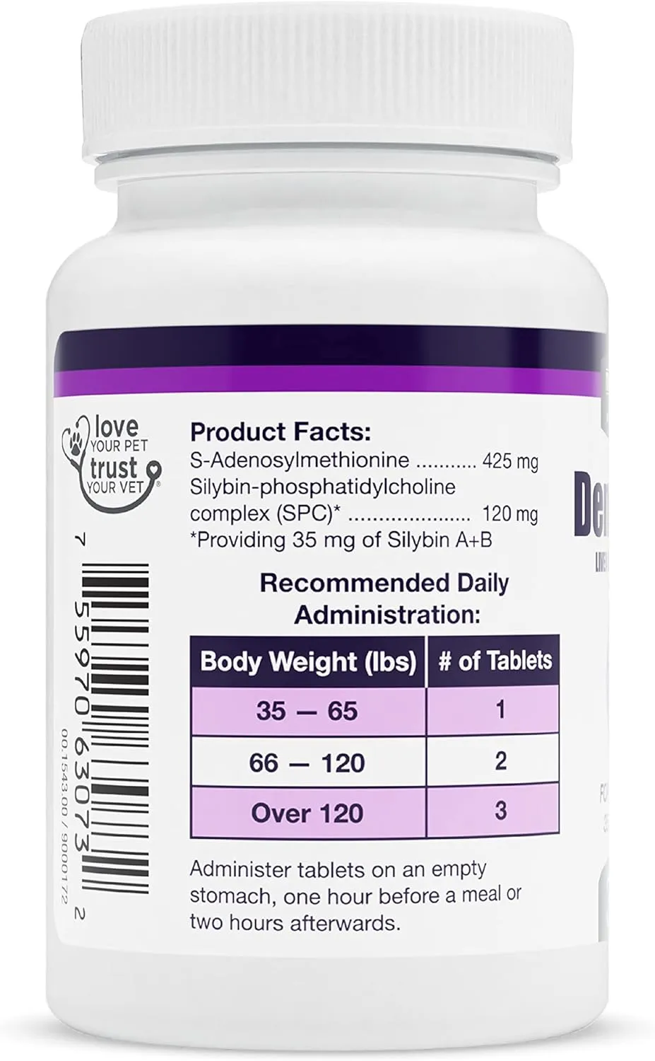 Denamarin Liver Health Tablets