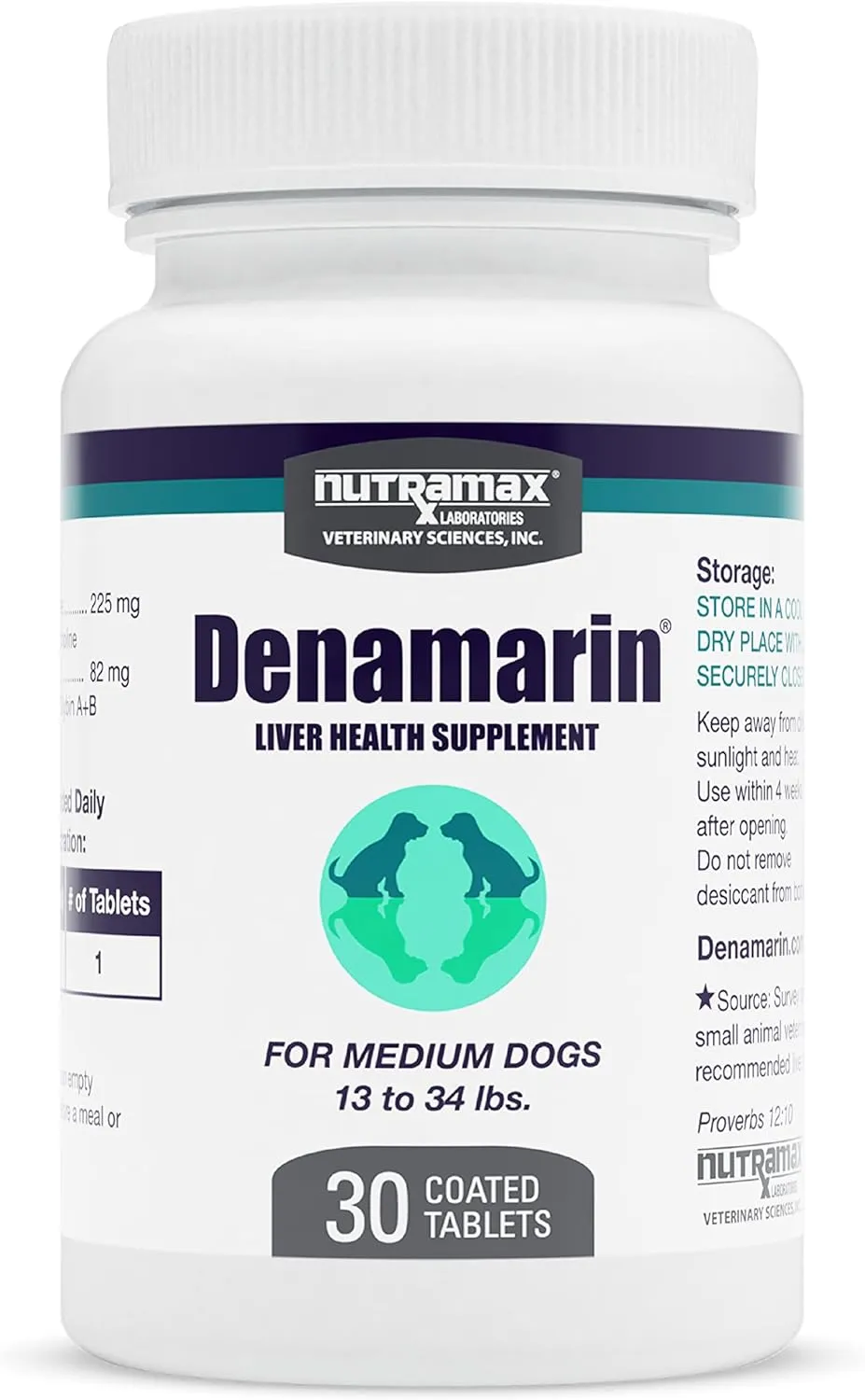 Denamarin Liver Health Tablets