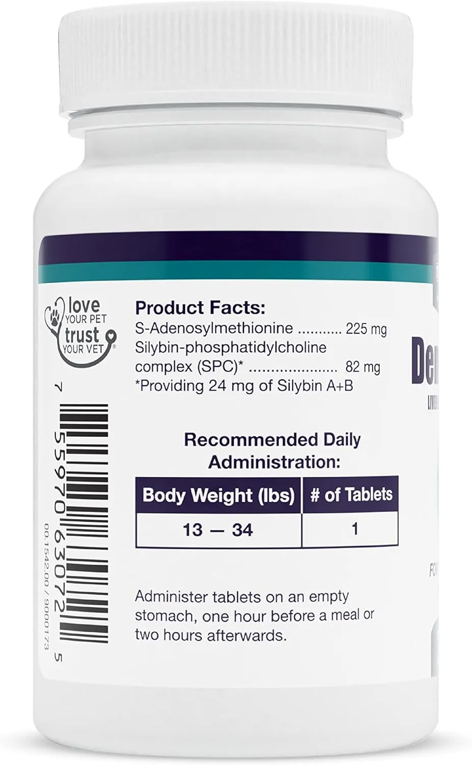 Denamarin Liver Health Tablets