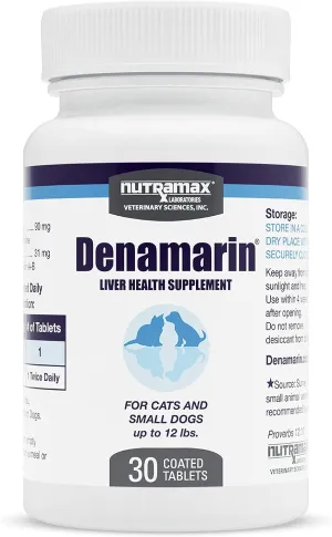 Denamarin Liver Health Tablets