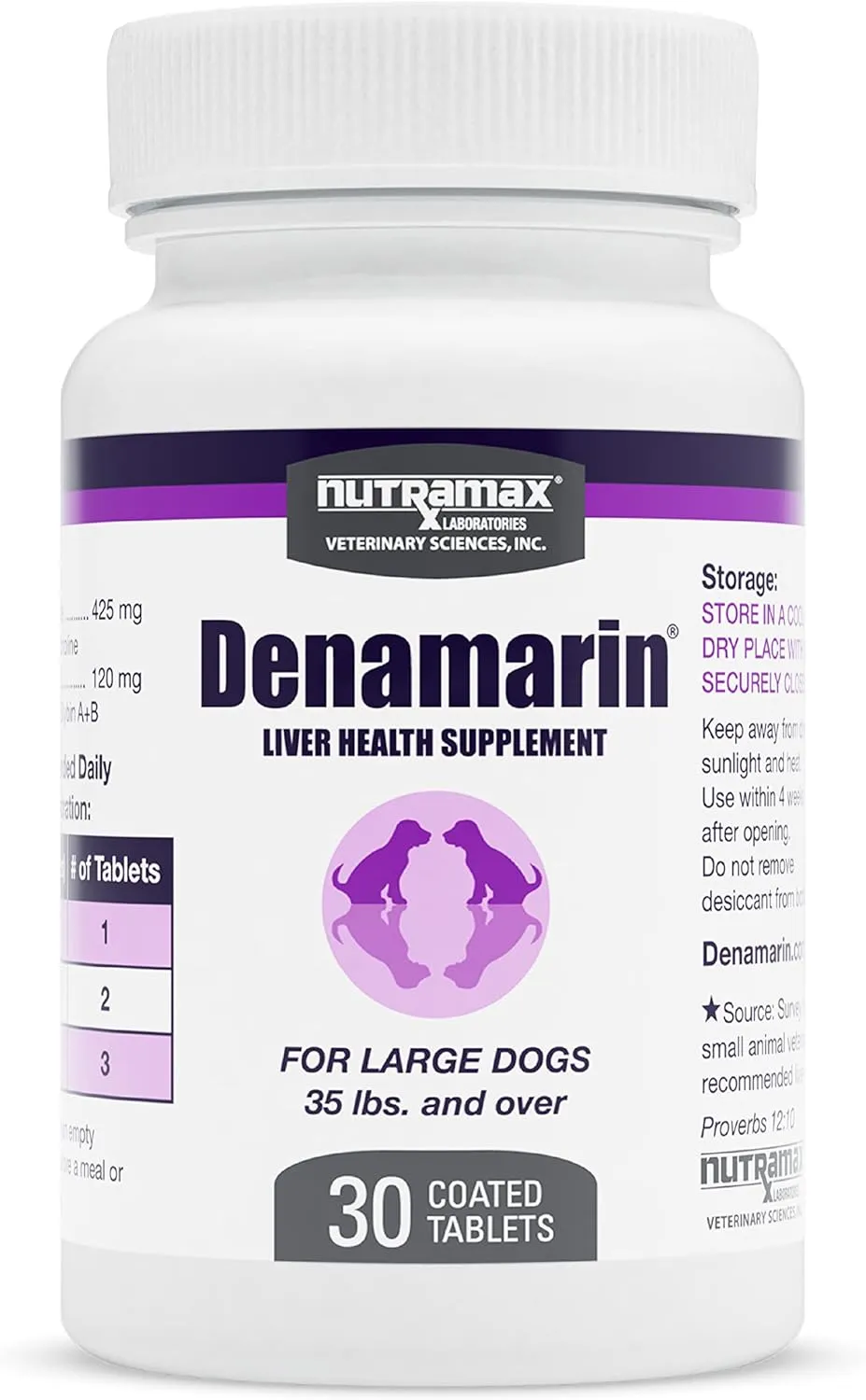 Denamarin Liver Health Tablets
