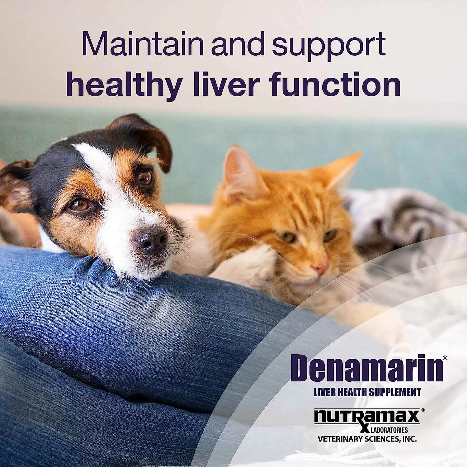 Denamarin Liver Health Tablets