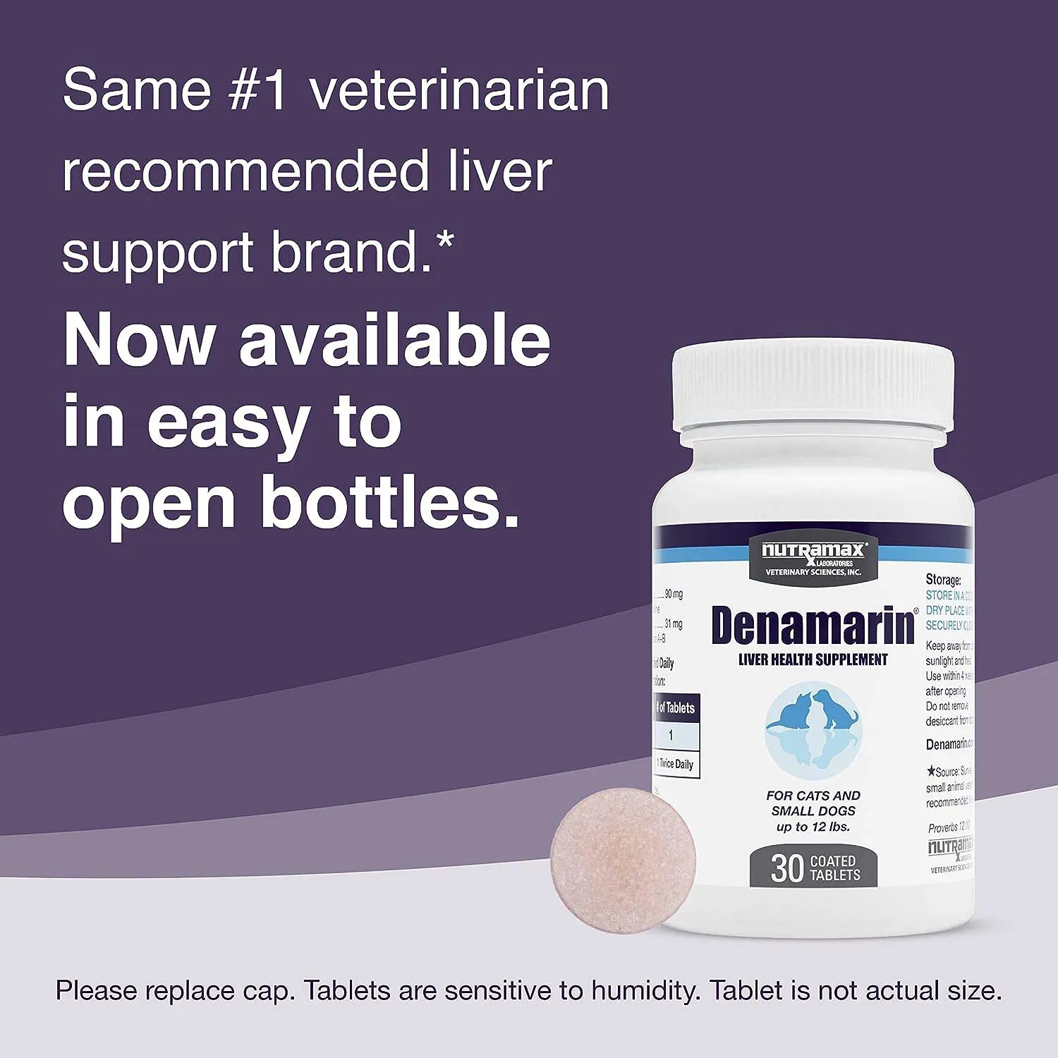 Denamarin Liver Health Tablets