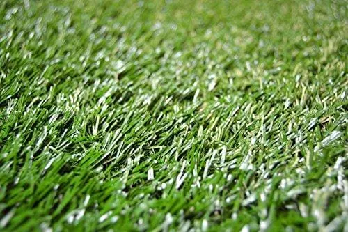 Downtown Pet Supply Dog Pee Potty Pad, Bathroom Tinkle Artificial Grass Turf, Portable Potty Trainer (20 x 25 inches with Drawer)