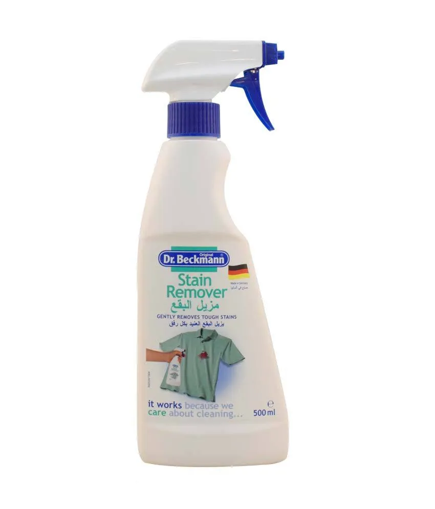 DR. BECHMANN STAIN REMOVER 500ML