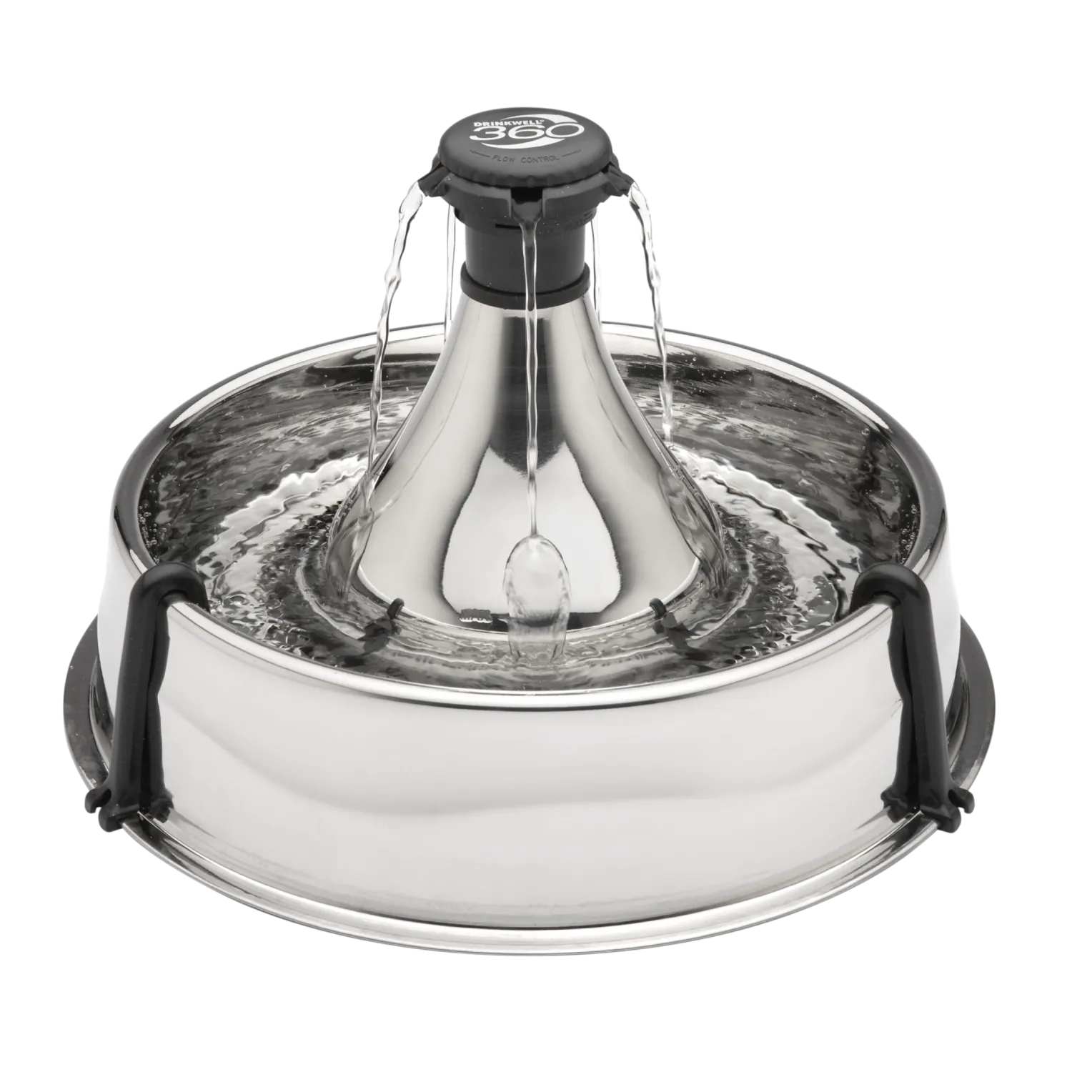 Drinkwell® 360 Stainless Steel Pet Fountain