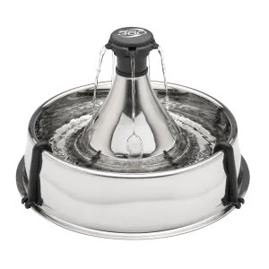 Drinkwell® 360 Stainless Steel Pet Fountain