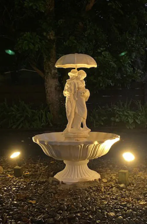 Faraway Garden Portobello Fountain