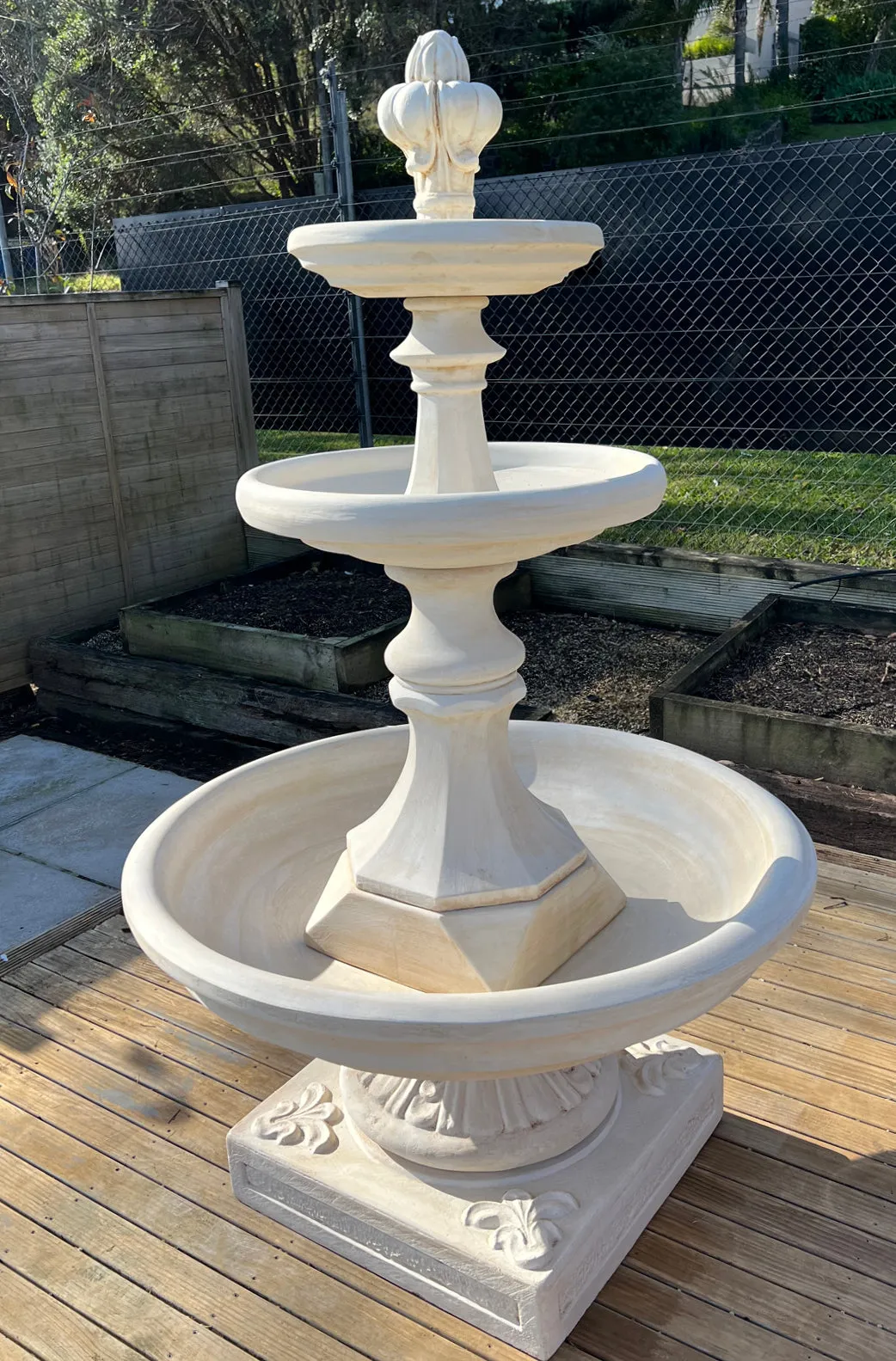 Faraway Garden Somerset Fountain