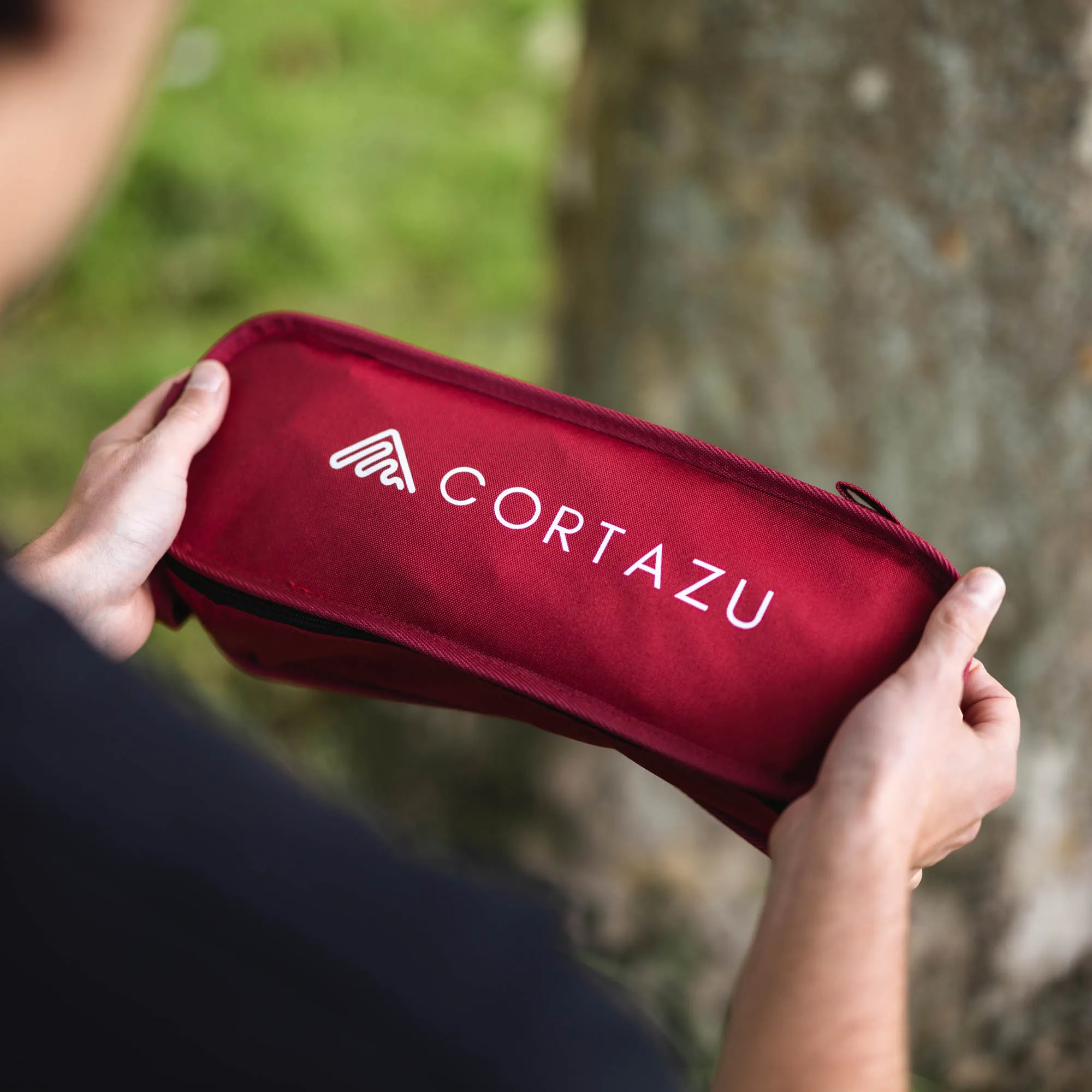 Foldable Outdoor Chair 2.0 | Red