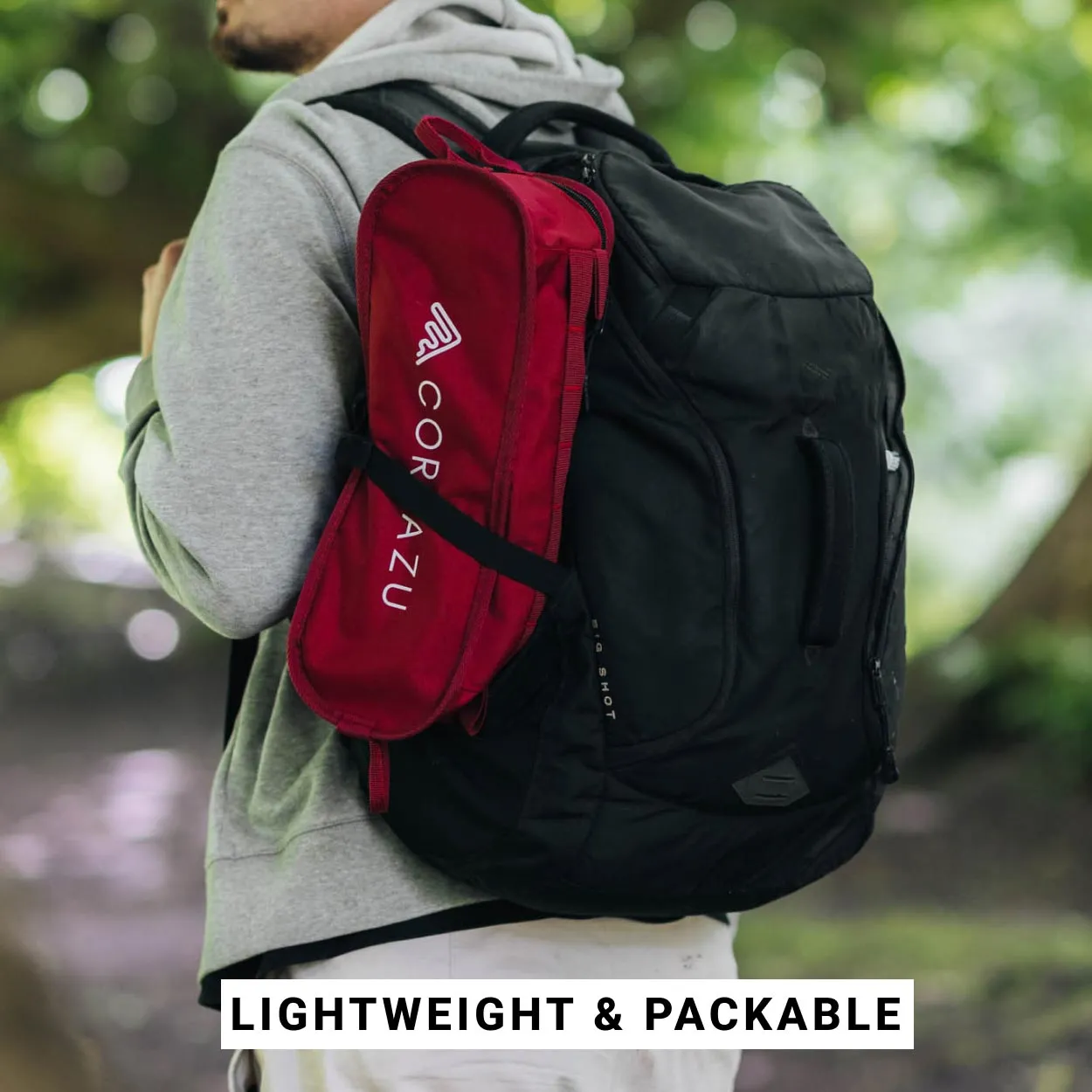 Foldable Outdoor Chair 2.0 | Red