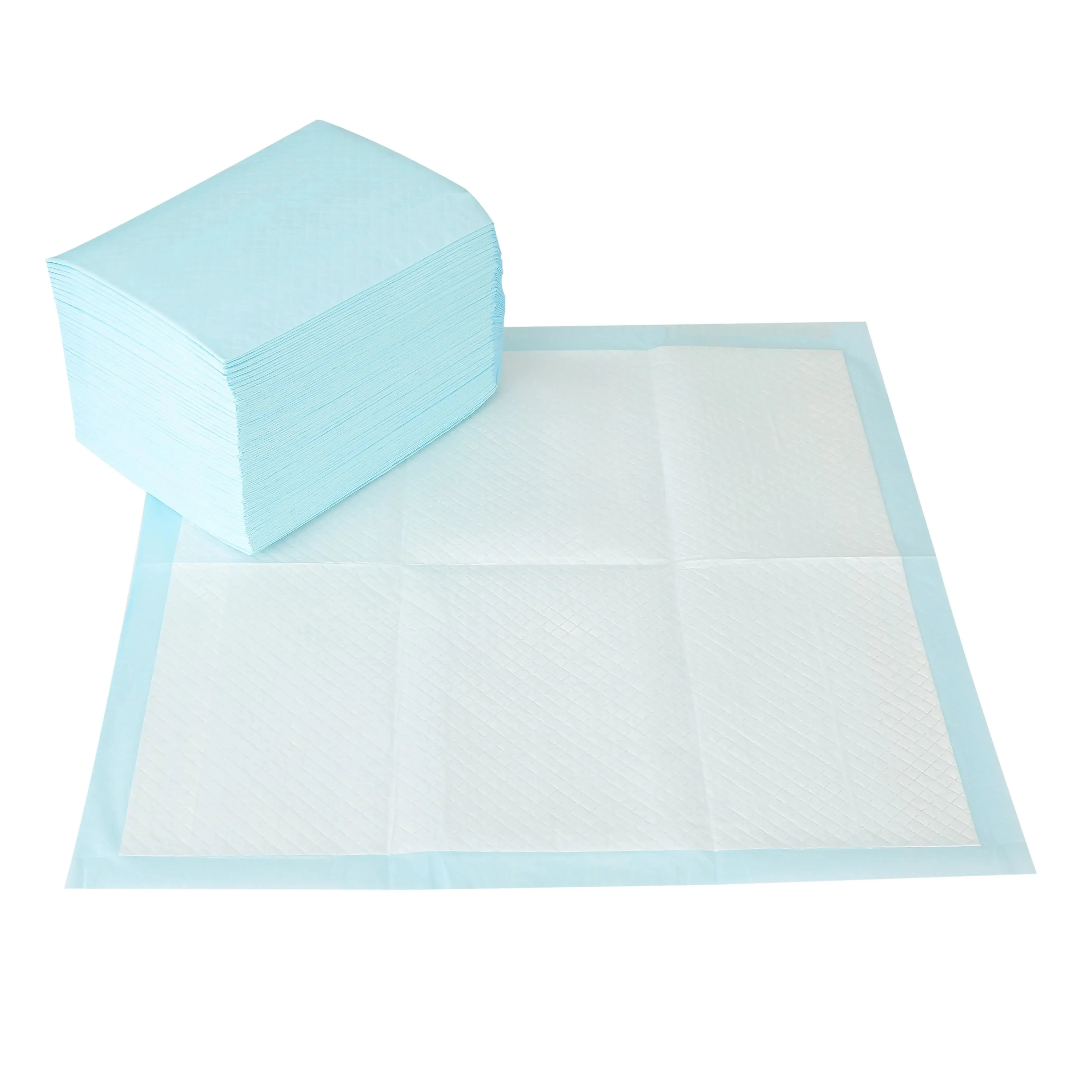 for Dogs Puppy Training Pads with Attractant, Leak-Proof, Odor Control