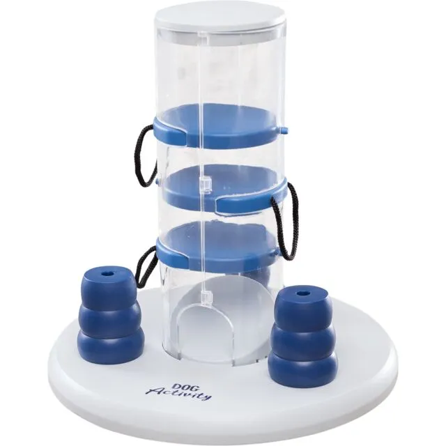 Gambling Tower Puzzle Game for Dogs