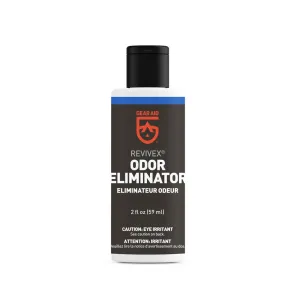 Gear Aid Revivex Odor Eliminator 2 OZ For Body Odor and Pet Smells