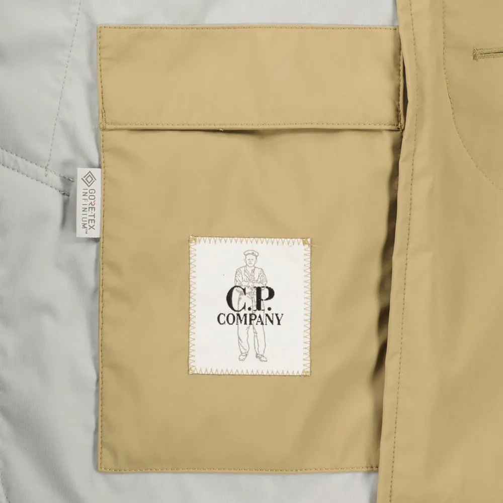 Goretex Infinium Lens Parka