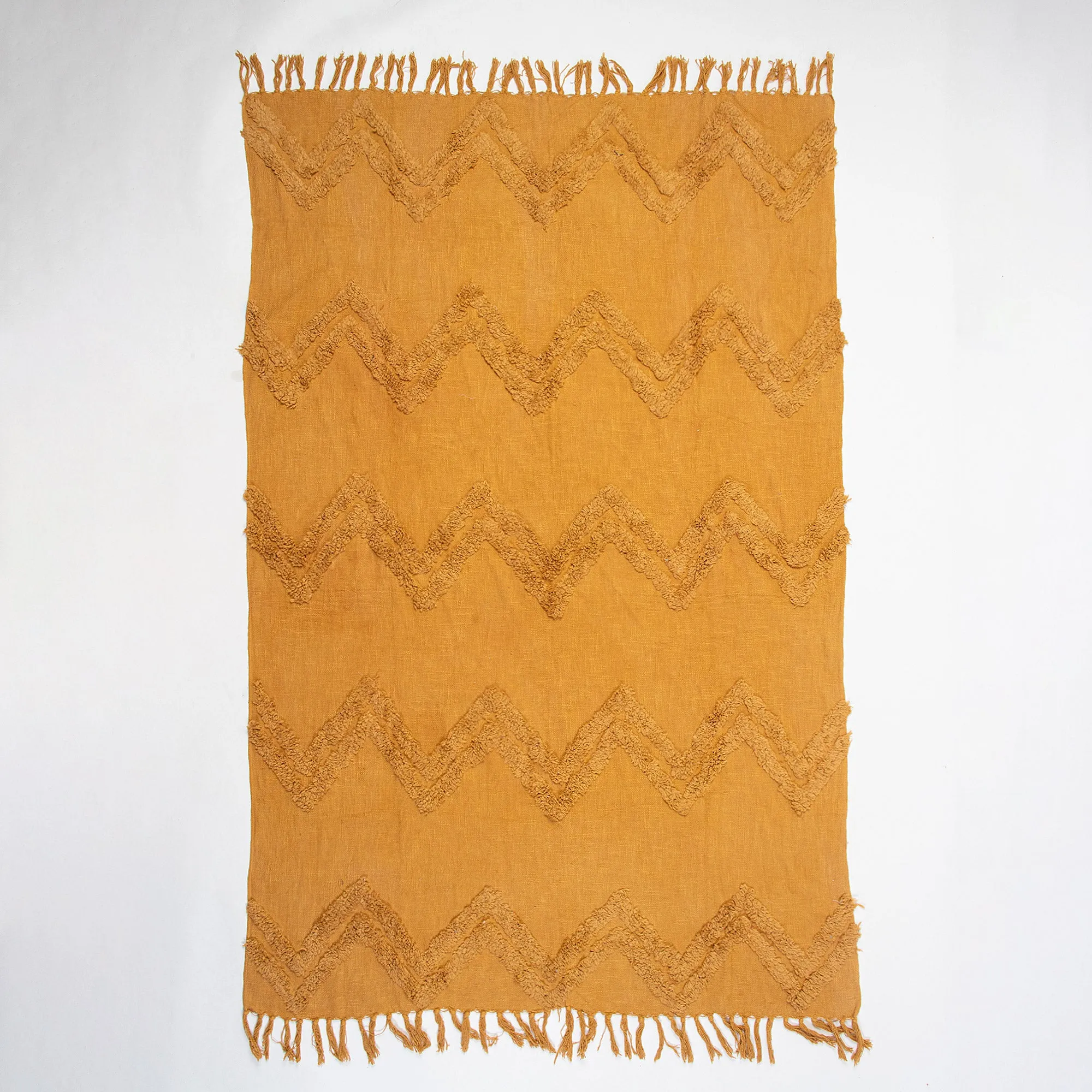 Handmade Luxury Tufted Throws For Sofas