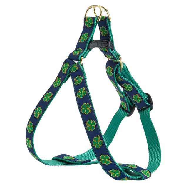 Harness | Navy Clover