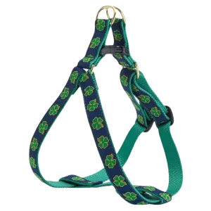 Harness | Navy Clover