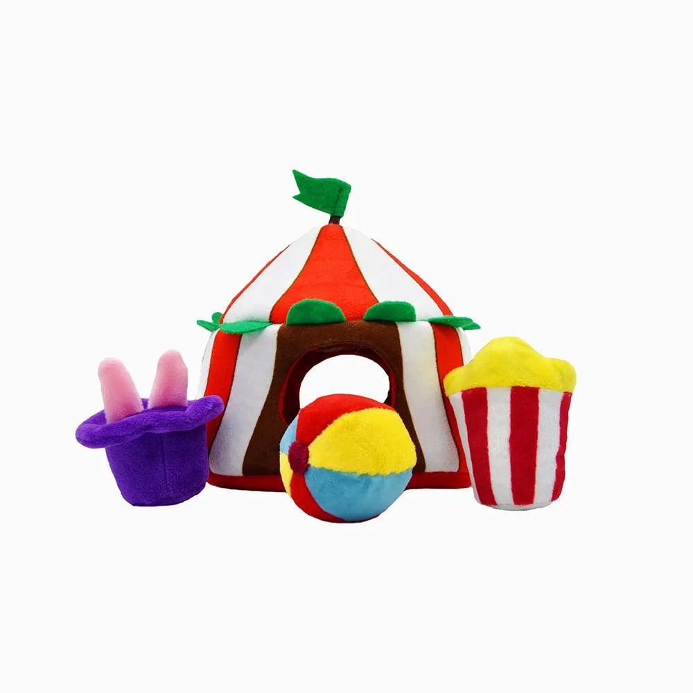 HugSmart Pet Puzzle Hunter Toy