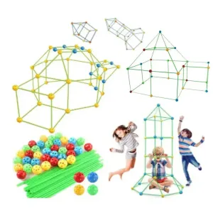 Kids Tent Fortress Builder