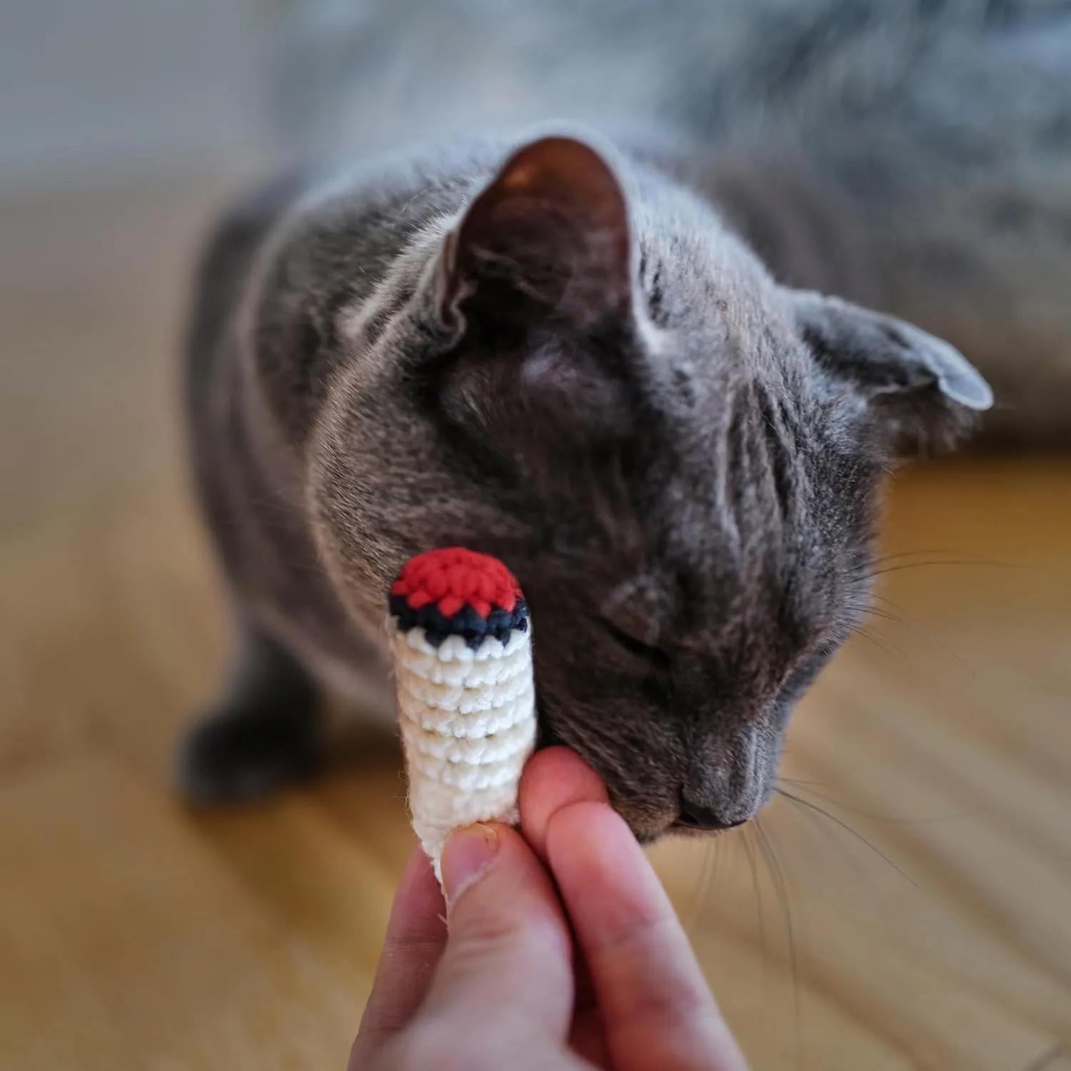 Kittie Doobs - Catnip Joints for Cats - Safe, Durable, and Hilarious Cat Toys
