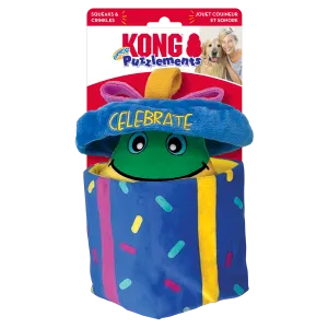 KONG Puzzlements Surprise Present Medium