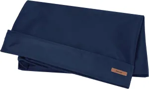 Lesure Waterproof Dog Bed Cover Replacement Washable - XL Size for Pet Mat 44x32x3 Inches, Navy